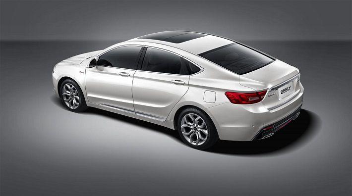 Бюджетный седан Geely запустят в производство в августе Бюджетный седан Geely запустят в производство в августе