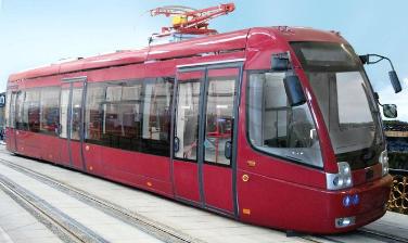 RESIDENT OF FEZ "MINSK" "BELKOMMUNMASH" WINS AUCTION TO SUPPLY SPEED TRAMVAES TO VOLGOGRAD