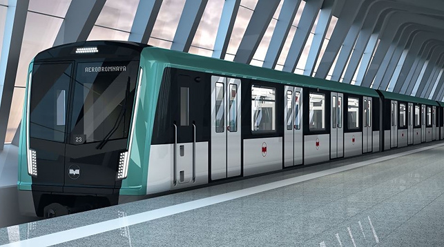 Ультрасовременные поезда Stadler начнут курсировать в минском метро в 2018 году Ультрасовременные поезда Stadler начнут курсировать в минском метро в 2018 году