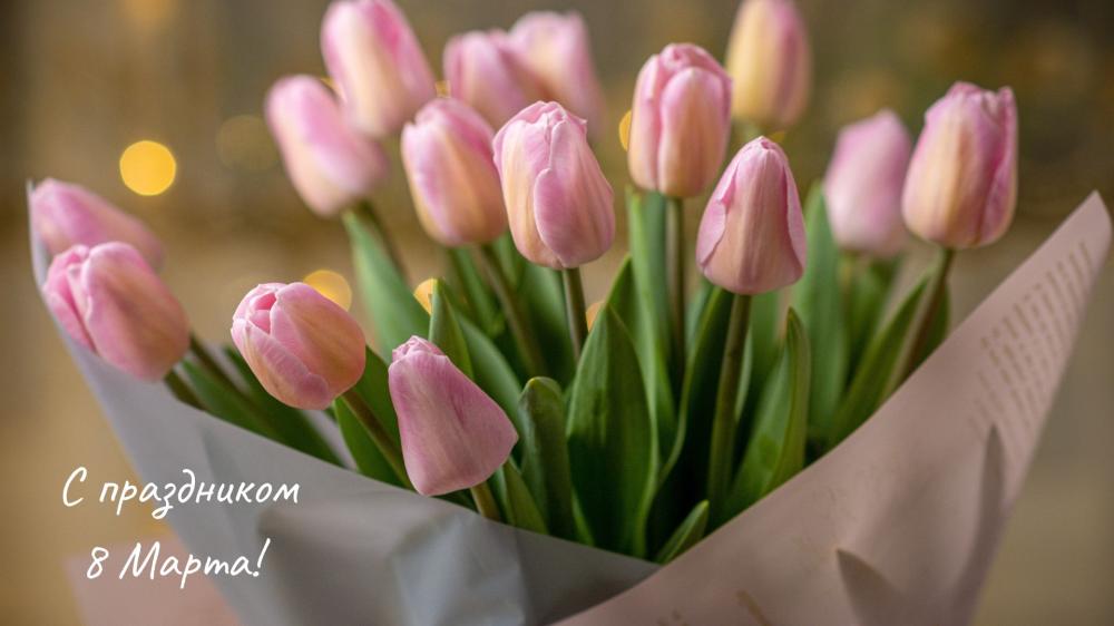 Pink Green One Photo Tulips March Calendar 2023 Spring Desktop Wallpaper.jpg Pink Green One Photo Tulips March Calendar 2023 Spring Desktop Wallpaper.jpg