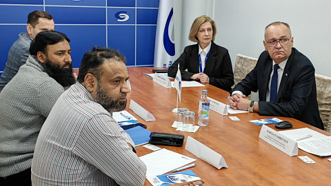 Investors from Pakistan are interested in developing business in Belarus
