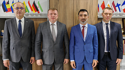 Turkish business is interested in launching production in the chemical industry in Belarus