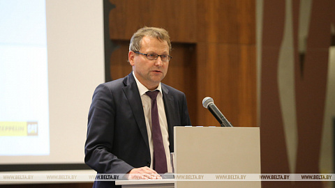 Belarus, Germany intent on long-term relations