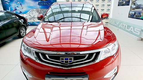 Belgee made over 15,000 cars