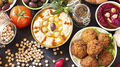 Virtual Food Exhibitions in Israel