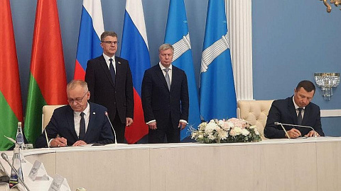 FEZ "Minsk" and the port special economic zone "Ulyanovsk" agreed on cooperation