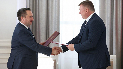 FEZ "MINSK" IS EXPANDING COOPERATION WITH BUSINESS CIRCLES OF THE ULYANOVSK REGION