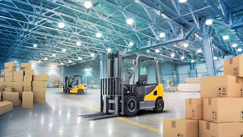 Modern production and logistics complex will appear in the FEZ "Minsk"