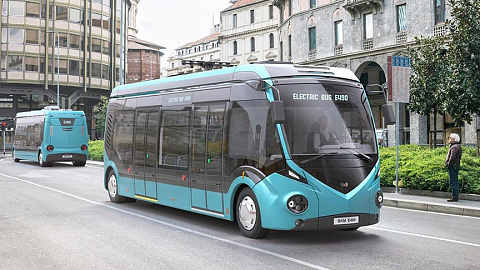 BKM Holding to ship electric buses to Georgia's Batumi