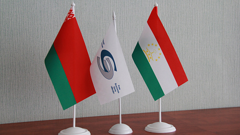 Delegation from Tajikistan visited the FEZ "Minsk"