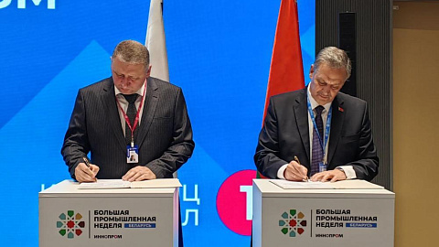 СЭЗ «Минск» укрепляет партнерство с Башкортостаном