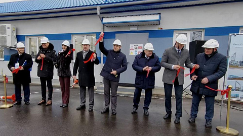 Открытие ПС «Черкассы» в Фаниполе станет еще одним шагом к активизации инвестиционных потоков в регион