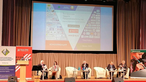 The IV Republican Business Forum was held on March 23, 2022