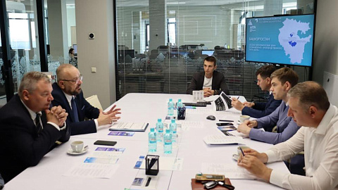 Bashkir-Belarusian investment cluster: cooperation prospects discussed within the framework of Minsk Days in Ufa