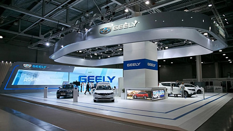FEZ Minsk resident BelGee to make 25,000 cars in 2019
