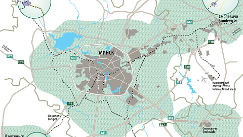 BELARUS EXPANDS THE BORDERS OF FEZ AND POSSIBILITIES FOR THEIR INFRASTRUCTURE DEVELOPMENT