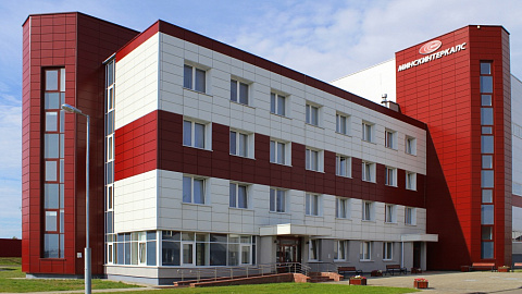 "MINSKINTERCAPS" became a resident of the FEZ "Minsk"