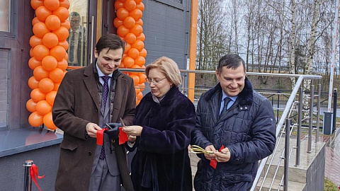 On December 20, 2024, the grand opening of the FEZ Minsk resident enterprise Onco Solutions took place. It is implementing an investment project for the production of drugs for the treatment of oncological diseases