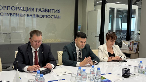 Администрация СЭЗ «Минск» с рабочим визитом посетила  Республику Башкортостан 