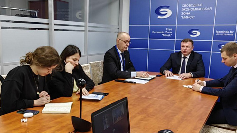 Turkish investors plan to develop business in Belarus