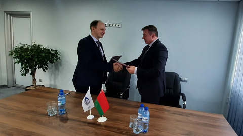 FEZ "Minsk" Administration will cooperate with Agency for Strategic and Economic Development, CJSC