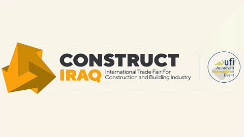 Международная строительная выставка «Construct Iraq»