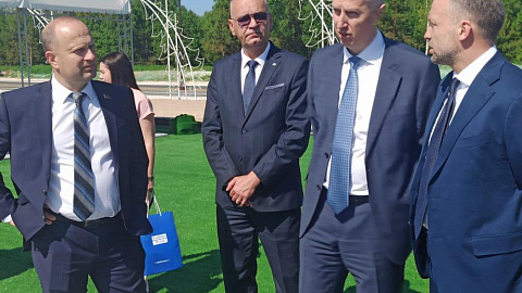 FEZ "Minsk" expands cooperation with Vladimir region