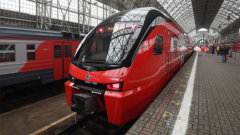Resident of FEZ "Minsk" - Stadler wins first major contract in Slovenia