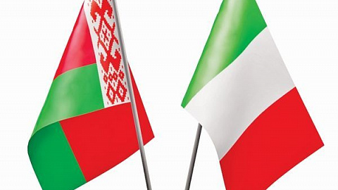 Italy eager to raise trade with Belarus up to €1bn in 2020