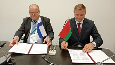 business visit to kouvola, finland