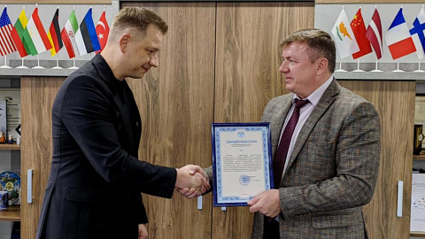 The new FEZ Minsk resident , Ampera Group LLC, will produce charging stations for electric vehicles