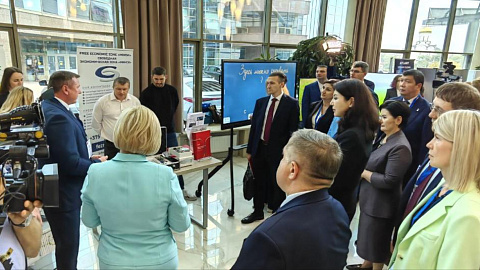 FEZ "Minsk" took part in the International Economic Cooperation Forum dedicated to the 957th anniversary of Minsk