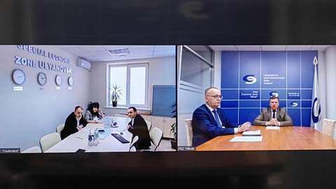 FEZ "MINSK" AND SEZ "ULYANOVSK" DISCUSSED COOPERATION OPPORTUNITIES