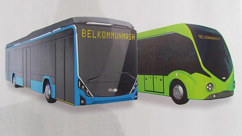 Belarusian electric buses will be supplied to Ganja, Azerbaijan
