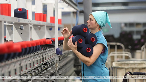 Belarusian Kamvol to start making woolen fabric