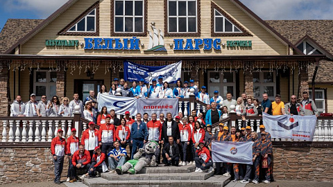 Annual Sports Competition among employees of the administrations of free economic zones 