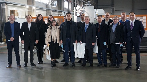 STANEXIM HOSTED A DELEGATION FROM THE REPUBLIC OF TATARSTAN