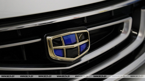 BelGee car export to Russia up 2.5 times in Q1