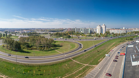 New FEZ "Minsk"