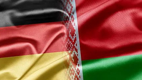 new german ambassador came to minsk