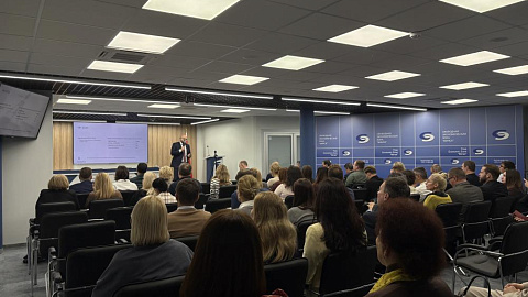 Бизнес-встреча с международной юридической компанией REVERA Law Group 