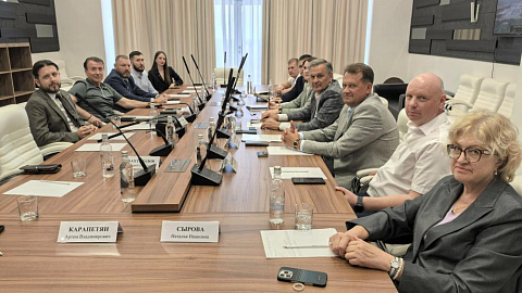 Руководство администрации СЭЗ «Минск» совместно с представителями предприятий-резидентов посетили ОЭЗ «Алабуга» для развития промышленной кооперации