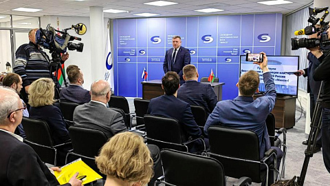 On April 3-5, FEZ "Minsk" hosts a business mission from the Association of Clusters, Technoparks and FEZs of Russia