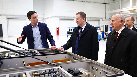 Stadler Minsk hailed as effective company, good employer