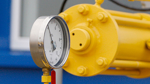 Принят в эксплуатацию газопровод в районе Фаниполя